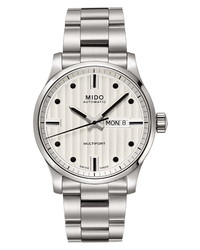 MIDO Multifort Automatic Bracelet Watch