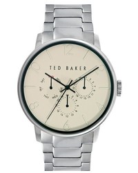 Ted Baker London Multifunction Bracelet Watch 42mm