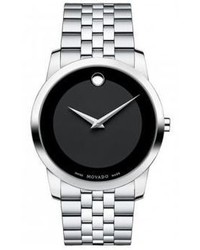Movado Museum Classic Stainless Steel Watch