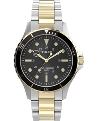 Timex Navi Xl Bracelet Watch