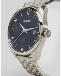 Nixon Silver Bullet Watch A418 2195
