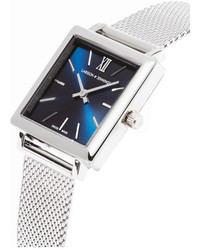 Larsson & Jennings Norse Stainless Steel Watch Silver