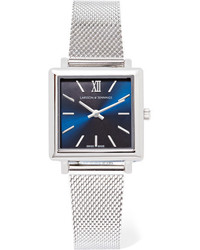 Larsson & Jennings Norse Stainless Steel Watch Silver