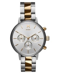 MVMT Nova Chronograph Bracelet Watch