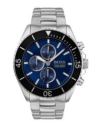 BOSS Ocean Edition Chronograph Bracelet Watch