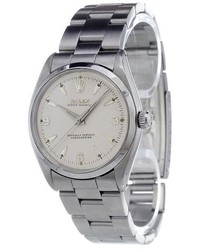 Rolex Oyster Perpetual Analog Watch