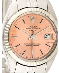 Rolex Oyster Perpetual Date Watch