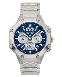 Versus Versace Palestro Chronograph Bracelet Watch