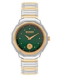 Versus Versace Paradise Cove Bracelet Watch