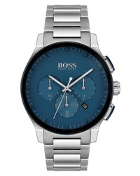 BOSS Peak Chronograph Bracelet Watch
