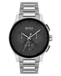 BOSS Peak Chronograph Bracelet Watch