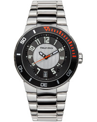 Philip Stein Teslar Philip Stein Extreme Stainless Steel Watch