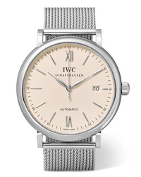 IWC SCHAFFHAUSEN Portofino Automatic 40 Stainless Watch