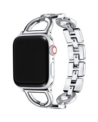 The Posh Tech Posh Tech Colette Stainless Apple Watch Se Series 7654321 Band