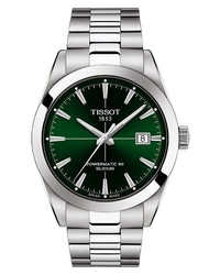 Tissot Powermatic 80 Automatic Bracelet Watch
