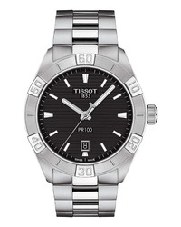 Tissot Pr 100 Bracelet Watch
