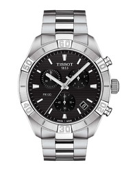 Tissot Pr 100 Chronograph Bracelet Watch