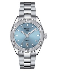 Tissot Pr 100 Classic Bracelet Watch