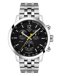 Tissot Prc 200 Chronograph Bracelet Watch