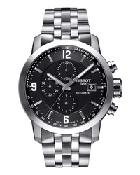 Tissot Prc200 Automatic Chronograph Bracelet Watch