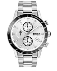 BOSS Rafale Chronograph Bracelet Watch 45mm