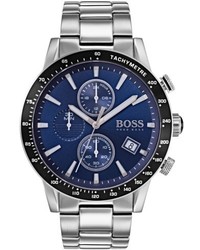 BOSS Rafale Chronograph Bracelet Watch 45mm