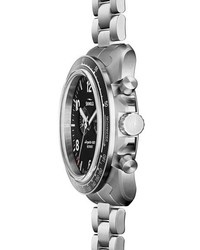 Shinola Rambler Chronograph Bracelet Watch 44mm