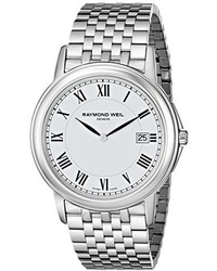Raymond Weil 5466 St 00300 Tradition Stainless Steel Watch