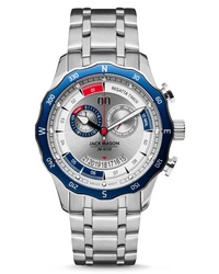 Jack Mason Regatta Yacht Limited Edition Chronograph Bracelet Watch