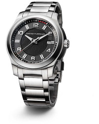 David Yurman Revolution 435mm Stainless Steel Automatic Watch