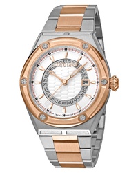 Roberto Cavalli by Franck Muller Scala Bracelet Watch