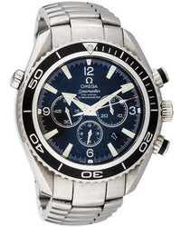 Omega Seamaster Co Axial Chronometer Watch