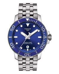 Tissot Seastar 1000 Powermatic 80 Bracelet Watch