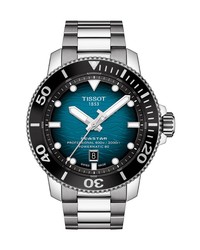 Tissot Seastar 2000 Professional Powermatic 80 Bracelet Watch