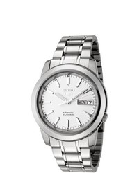 Seiko Automatic Stainless Steel Watch
