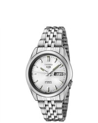 Seiko Stainless Steel Watch Snk355