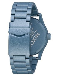 Nixon Sentry Bracelet Watch 42mm
