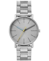 Skagen Signature Bracelet Watch 40mm