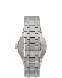 Maurice Lacroix Silver Aikon Automatic Watch