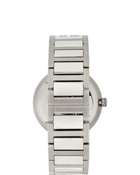 Fendi Silver And Black Forever Watch