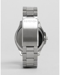 Sekonda Silver Bracelet Watch