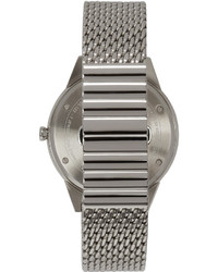 Uniform Wares Silver C40 Watch