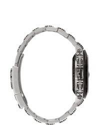 MAD Paris Silver Customized Rolex Lys Explorer Ii Watch