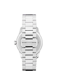 Gucci Silver G Timeless 38mm Watch