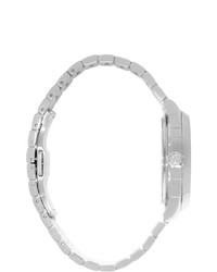 Gucci Silver G Timeless 38mm Watch