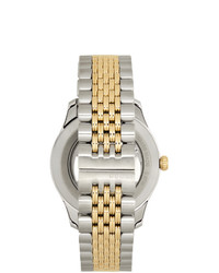 Gucci Silver G Timeless 40mm Watch