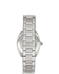 Gucci Silver Gg2570 Watch
