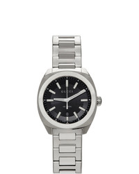 Gucci Silver Gg2570 Watch