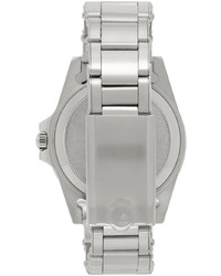 BAPE Silver Multicolor Classic Type 2 X Watch