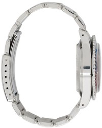 BAPE Silver Multicolor Classic Type 2 X Watch